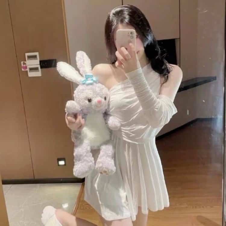 清纯少女:校园写真集